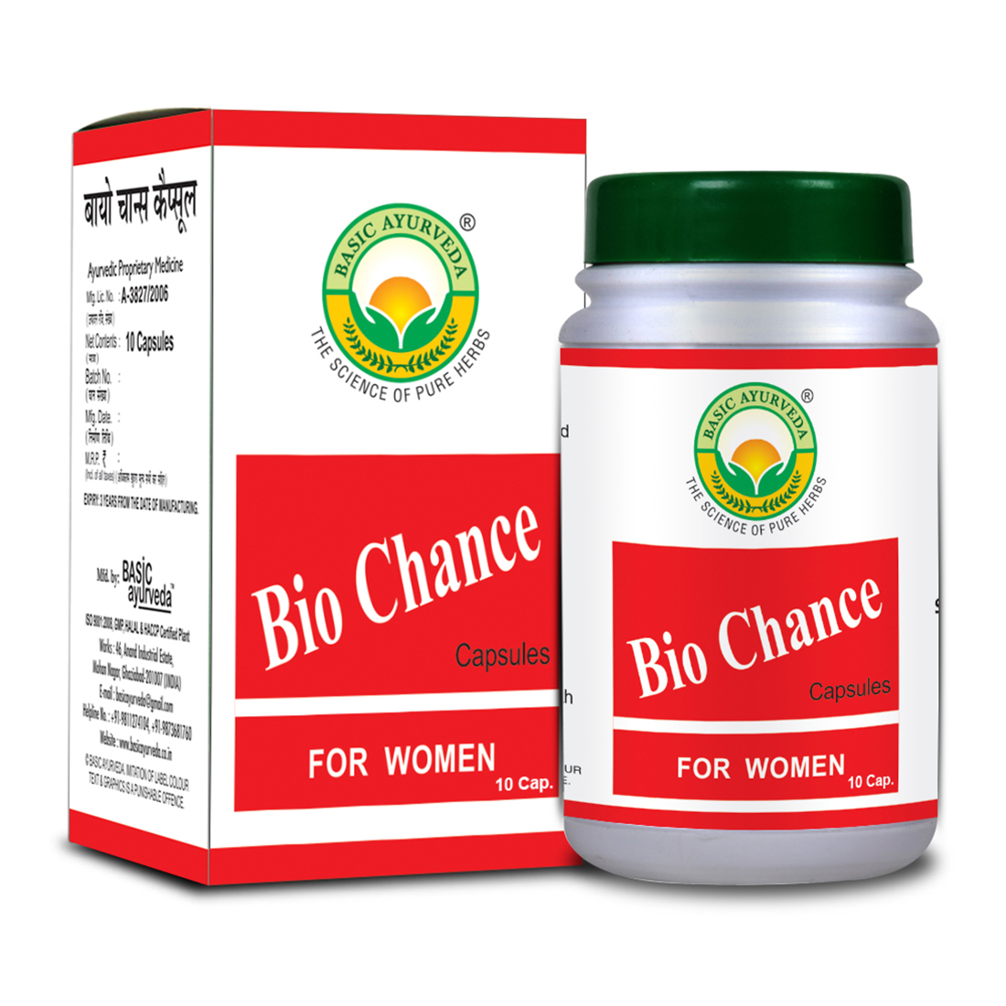 Bio Chance Capsule